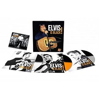 Elvis Is Black (Coloured Vinyl) (RSD 2023)