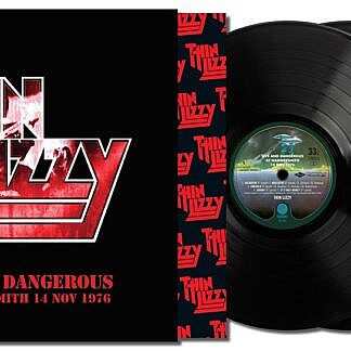 Live and Dangerous – Hammersmith 15/11/1986 (180gm)