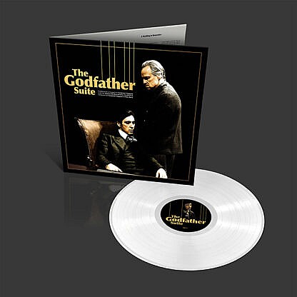 The Godfather Suite (LP coloured)