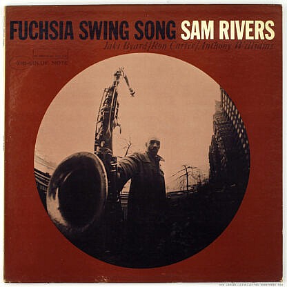 Fuchsia Swing Song (180gm classic series)
