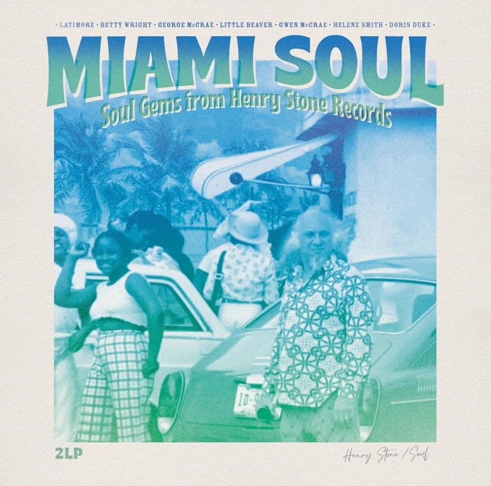 Miami Soul -Soul Gems From Heny Stone Records