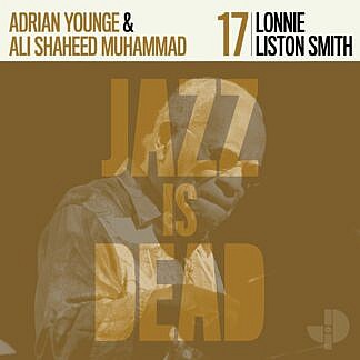 Jazz Is Dead 17 (Pre-order due 28 April)