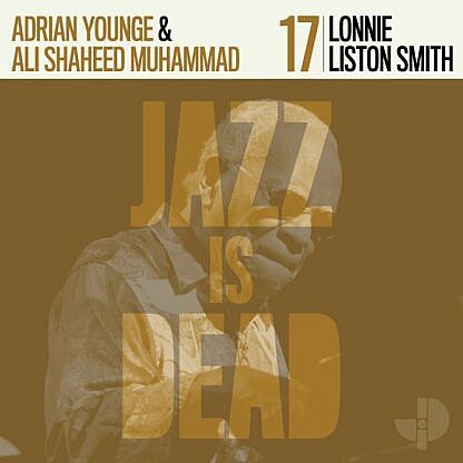 Jazz Is Dead 17 (Pre-order due 28 April)