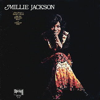 Millie Jackson (Pre-order due 28th April)