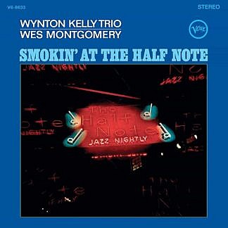 Smokin At The Half Note (180gm analogue) (pre-order due 28th April)