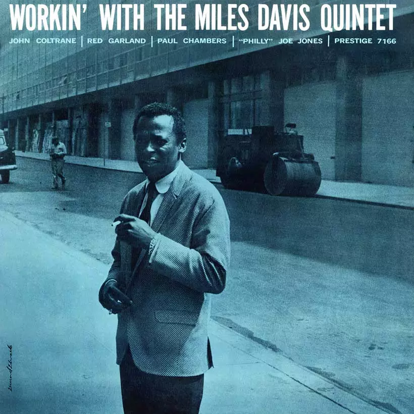Workin With The Miles Davis Quintet (180gm analogue)(Pre-order due 12 May)