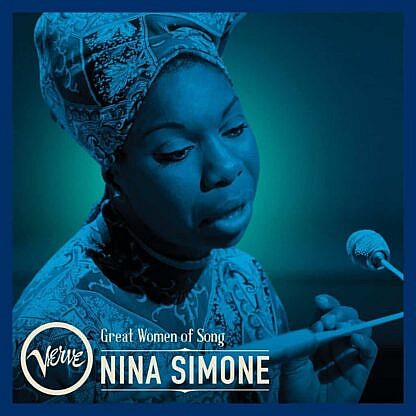 Great Women Of Song : Nina Simone (Pre-order due 12 May)