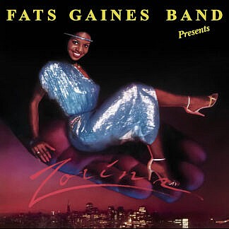 Fats Gaines Band Presents Zorina (pre-order due 12 May)