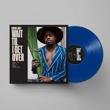 Wait Til I Get Over (Blue vinyl)  (pre-order due 5th may)