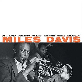 Miles Davis Volume 1 (180gm Classic series) (pre-order due 19th may)