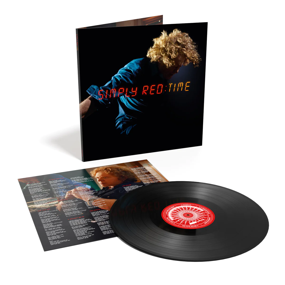 Time (pre-order due 26 may)