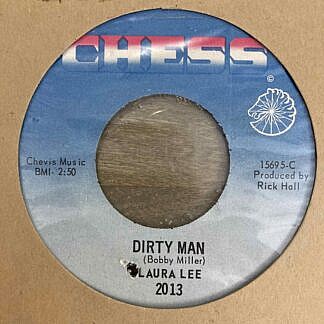 Dirty Man / It's Mighty Hard