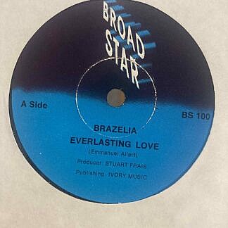 Everlasting Love /Brazelia