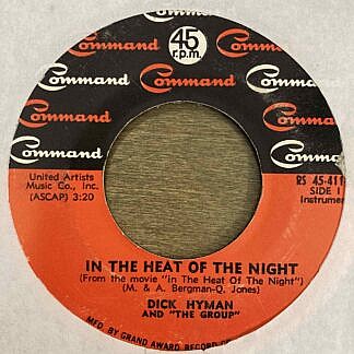 In The Heat Of The Night / Respect