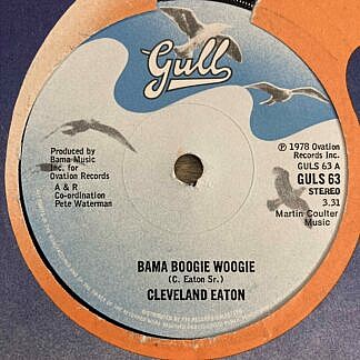 Bama Boogie Woogie / The Funky Cello
