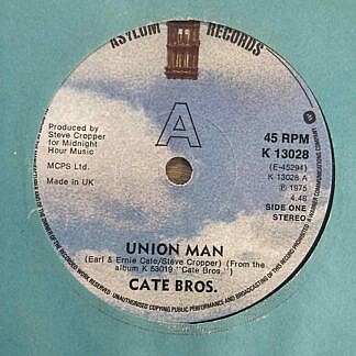 Union Man / Easy Way Out