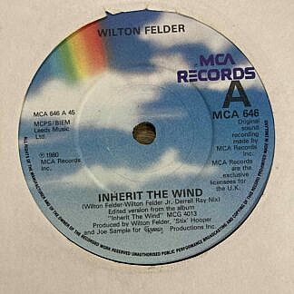 Inherit The Wind / Until The Morning Comes