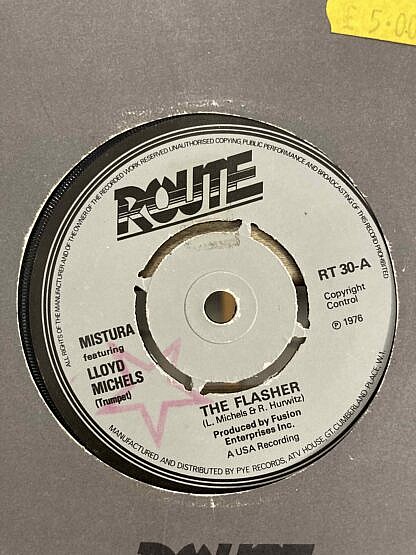 The Flasher / Life Is A Song Worth Singing