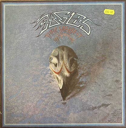 The Eagles Their Greatest Hits