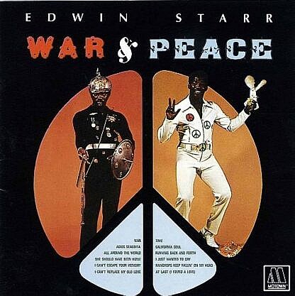 War And Peace (Coloured vinyl) (preorder due 7 July)