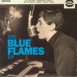 The Blue Flames EP