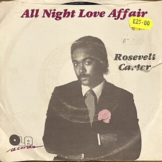 All Night Long Love Affair / Right Track