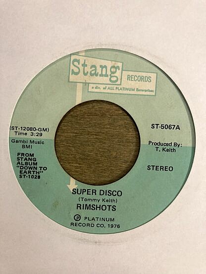 Super Disco / Groove Bus
