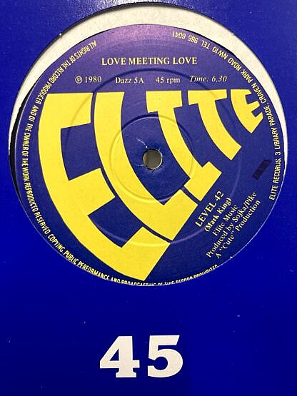 Love Meeting Love|Instrumental Love