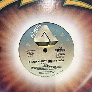 Disco Nights|Boogie Oogie Oogie