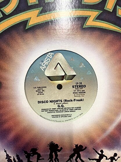 Disco Nights|Boogie Oogie Oogie