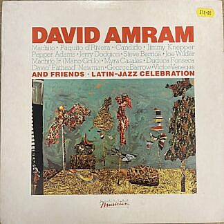 David Amrams Latin Jazz Celebration