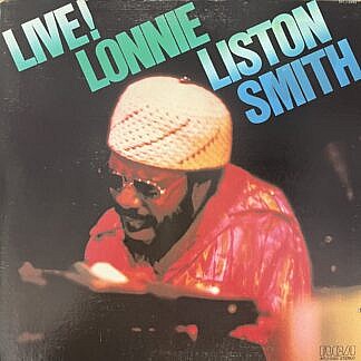 Live Lonnie Liston Smith