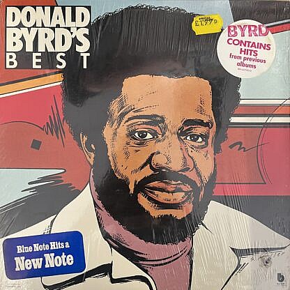 Donald Byrds Best