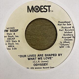 Our Lives Are Shaped By What We Love