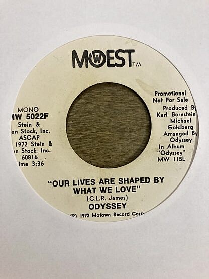 Our Lives Are Shaped By What We Love
