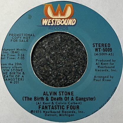 Alvin Stone