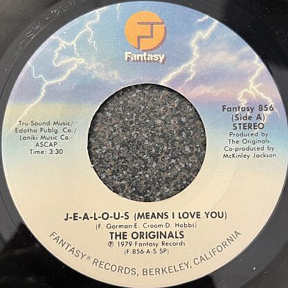 Jealous|Jezebel