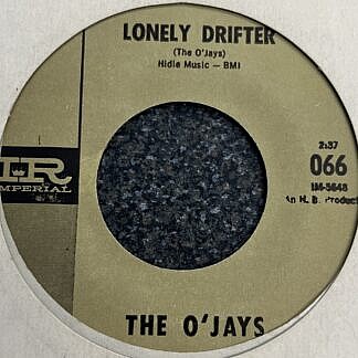 Lonely Drifter|Stand In For Love