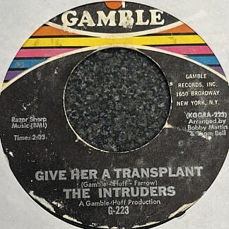 Give Her A Transplant|Girls Girls Girls