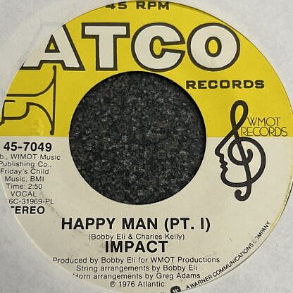 Happy Man Part 1|Happy Man Part 2