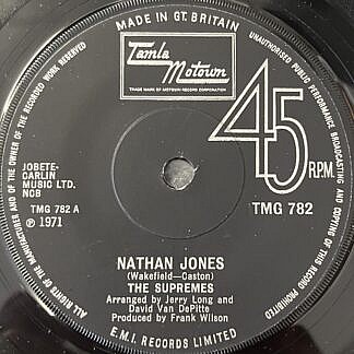Nathan Jones|Happy