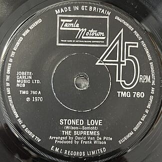 Stoned Love|Shine On Me