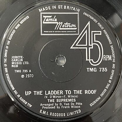Up The Ladder To The Roof|Bill When Are You Coming Back
