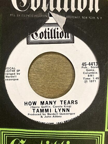 How Many Tears|Mojo Hannah