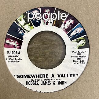 Somewhere A Valley | Aint That Right
