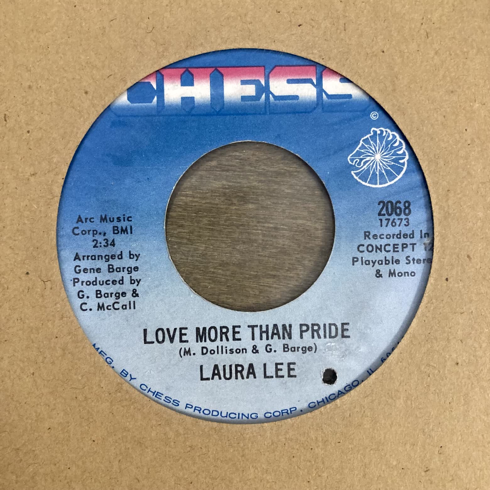 Laura Lee - Love More Than Pride | Mamas Got A Good Thing - 7