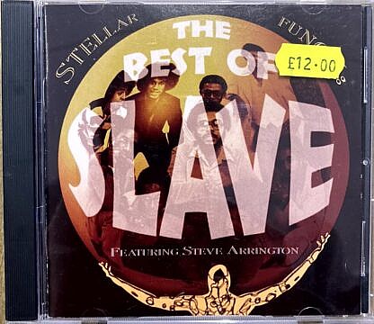 The Best Of Slave