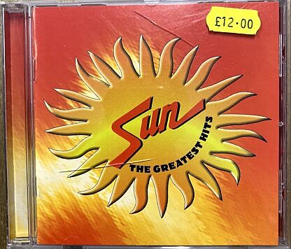 Sun- The Greatest Hits