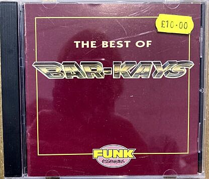 The Best Of Bar-kays