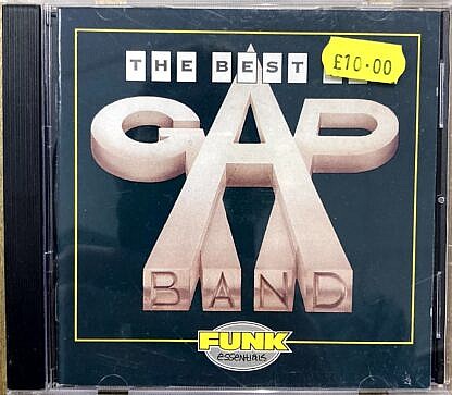 The Best Of Gap Band